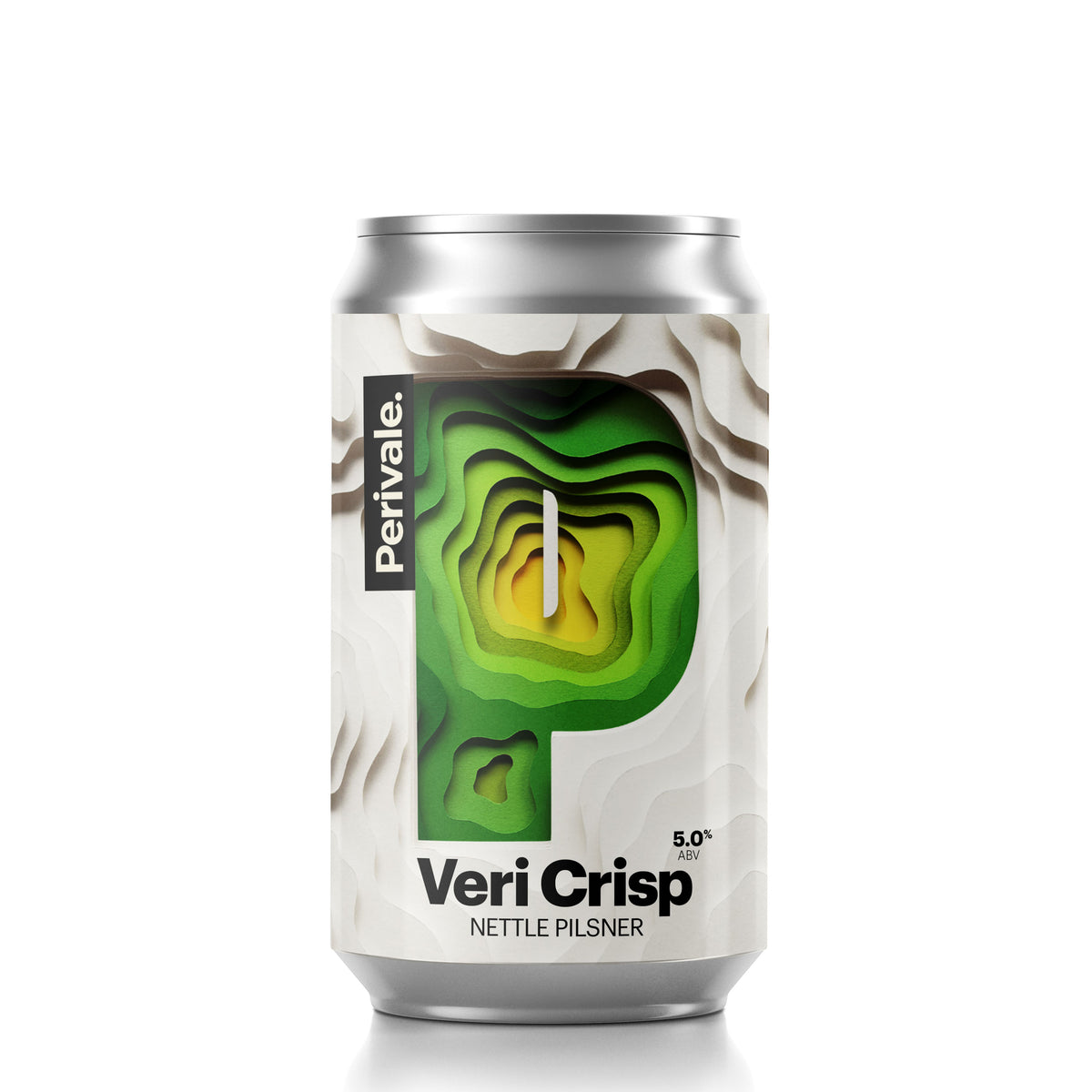 1 x Veri Crisp Nettle Pilsner 330ml