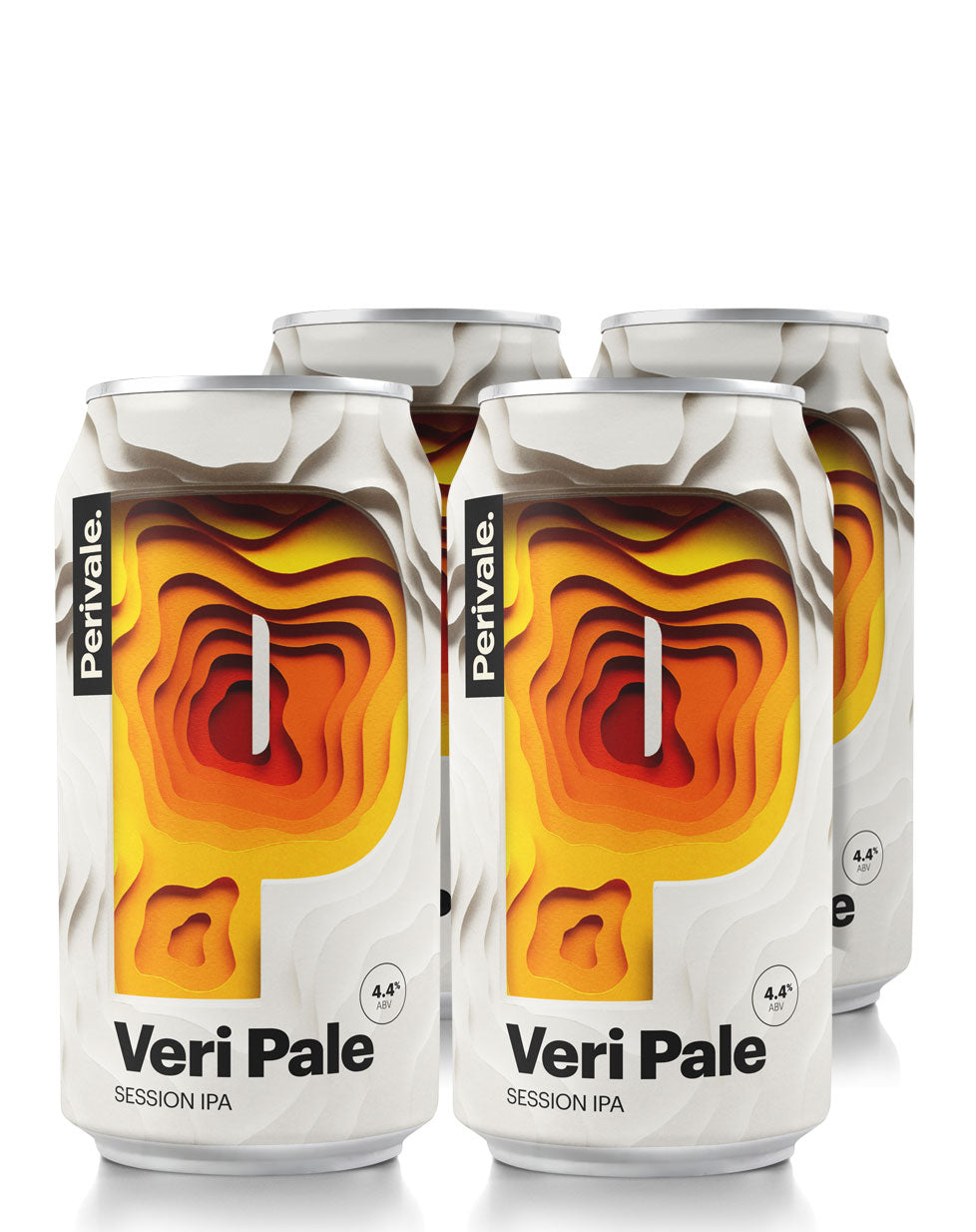 4 x Veri Pale Session IPA 440ml