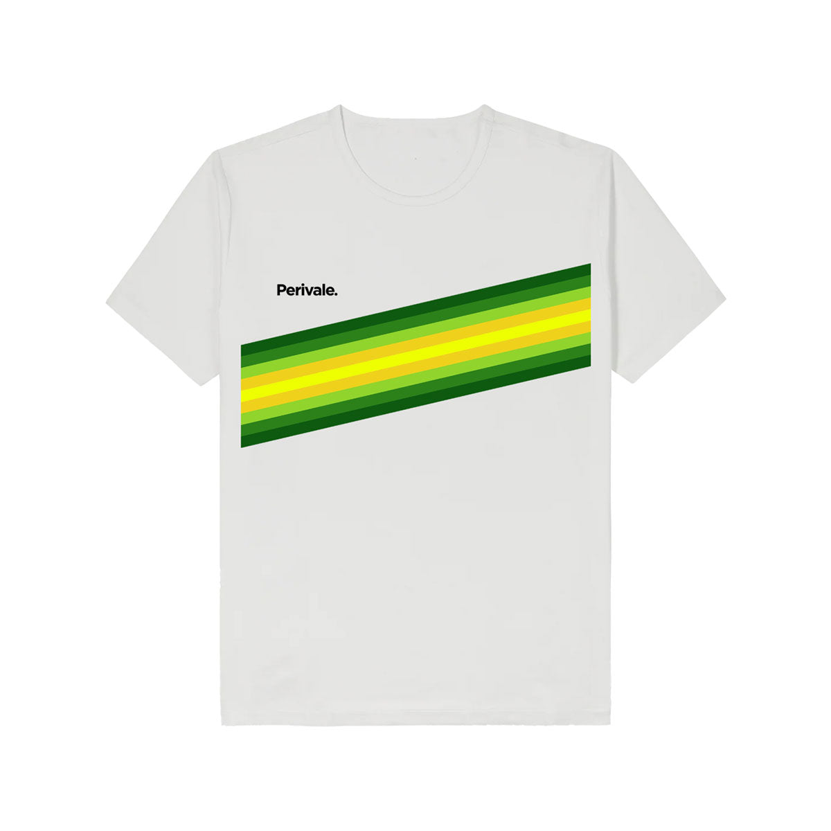 Hand printed Veri Crisp t-shirt